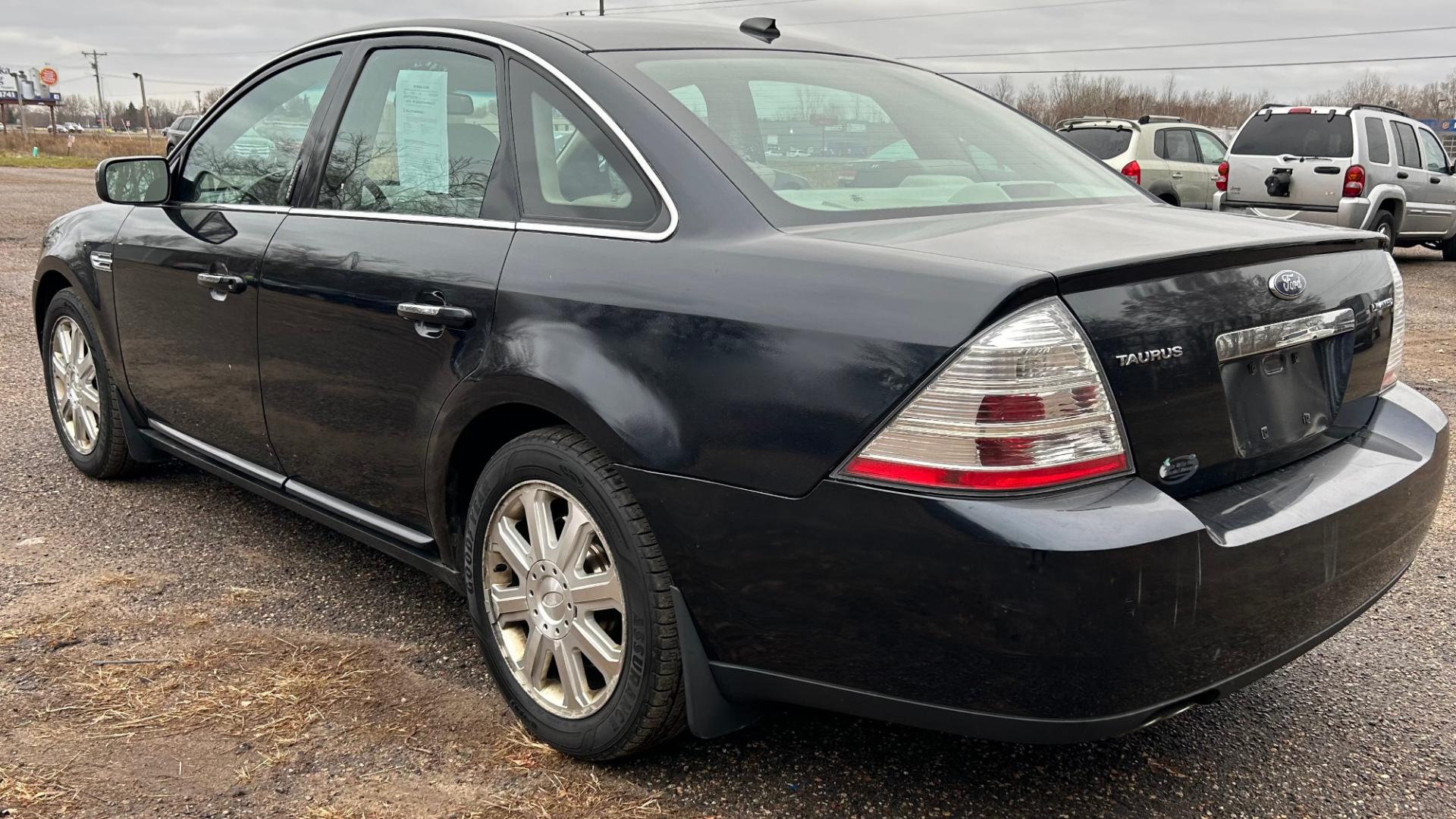 2008 Ford Taurus (1FAHP25W48G) , located at 17255 hwy 65 NE, Ham Lake, MN, 55304, 0.000000, 0.000000 - Photo#6